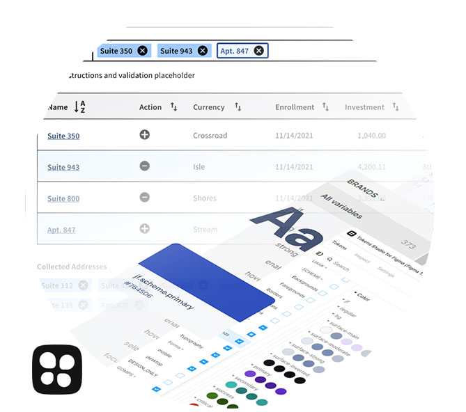 Nucleo Design System