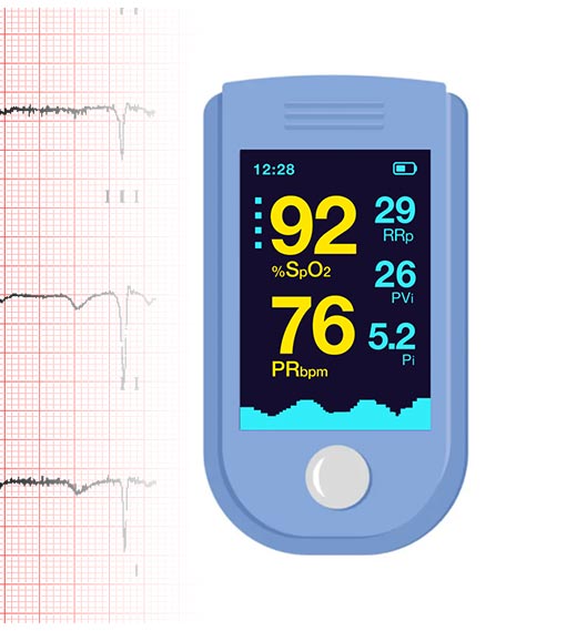 Designing Trust: Enhancing User Experience in Finger Oximeters